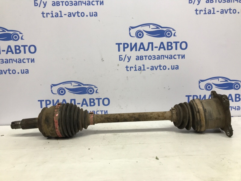 Привод передний левый МКПП Suzuki Grand Vitara JT 2.4 БЕНЗИН J24B 2005 (б/у) Київ - зображення 1