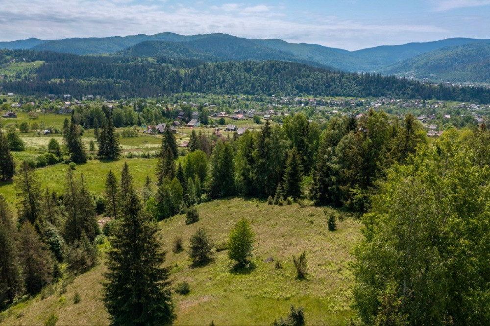 Земельна ділянка в Микуличині 1.29 га Яремче - зображення 3