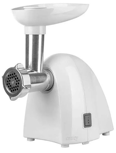 Мясорубка электрическая Camry CR 4802 1500 Вт белая Киев - изображение 3