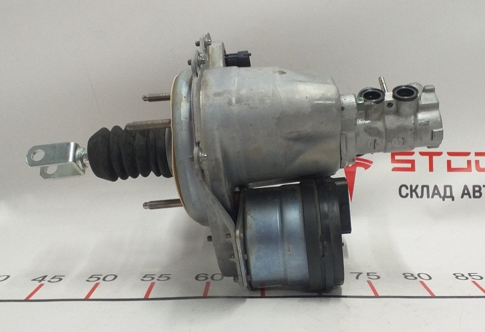 Усилитель электромеханический тормозов БУСТЕР в сборе Tesla model 3 1044671-99-F Київ - зображення 2