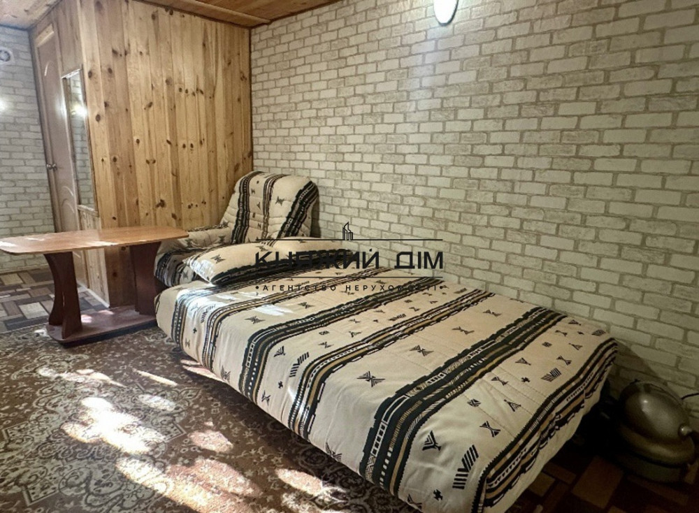 Оренда 1 кімнатної квартири в приватному будинку м. Осокорки Киев - изображение 1