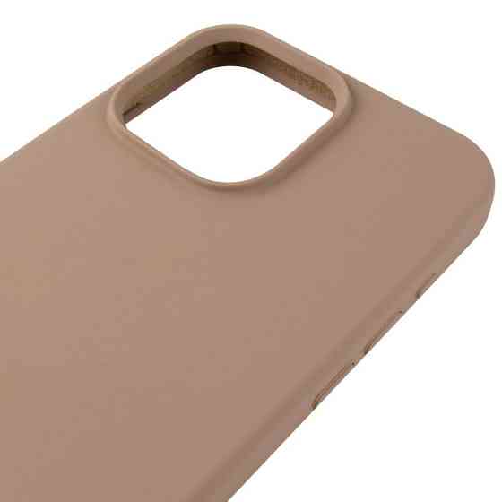Чехол Silicone Case (AA) Logo with MagSafe для Apple iPhone 15 Pro (6.1") Херсон