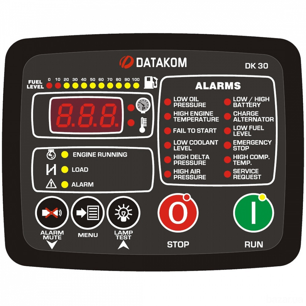 DATAKOM DK-30 Контролер дизельного компресора Киев - изображение 1