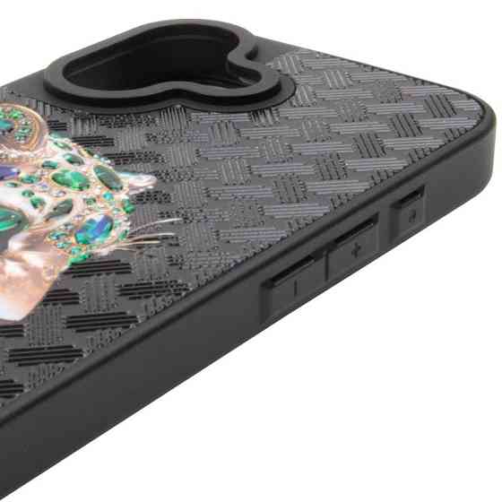 Чехол TPU+PC Crystal Hunt with MagSafe для Apple iPhone 17 (6.3") Херсон