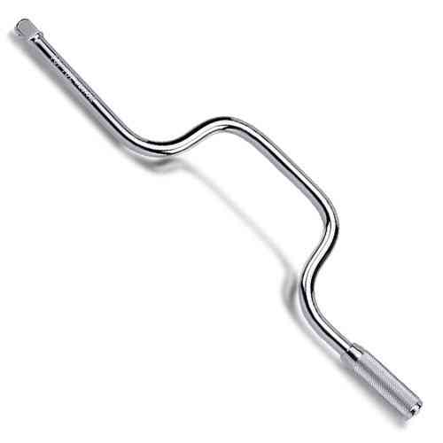 Вороток-коловорот 1/2" TOPTUL CADC1642 Харків