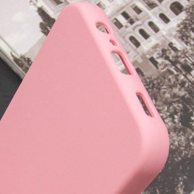 Чехол Silicone Cover Lakshmi Full Camera (AAA) для Samsung Galaxy A17 4G/5G Херсон - зображення 7