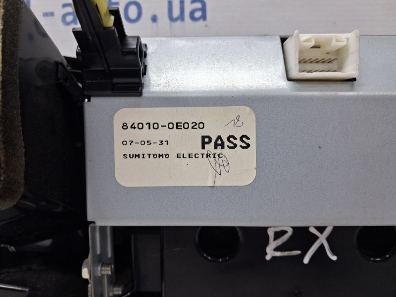 Дисплей информационный Lexus RX 350 2003-2009 840100E020 (Арт. 63276) Київ - зображення 5