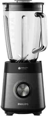 Блендер стационарный Philips HR3041/00 1200 Вт графитовый Київ