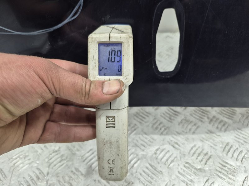 Крыло переднее левое SsangYong Rexton 2006-2012 5181108B00 (Арт. 61646) Киев - изображение 9