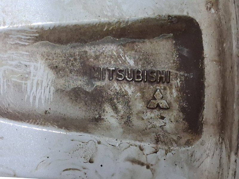 Диски титан комплект R18 Mitsubishi Outlander 2007-2012 4250B594 (Арт. 80229) Київ - зображення 7
