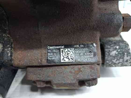 ТНВД Dacia Duster 2010-2017 167000938R (Арт. 62587) Киев