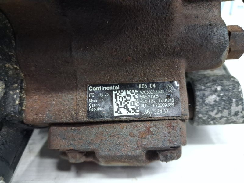 ТНВД Dacia Duster 2010-2017 167000938R (Арт. 62587) Киев - изображение 5