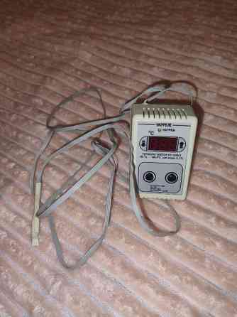 Терморегулятор Укррелле Дніпро