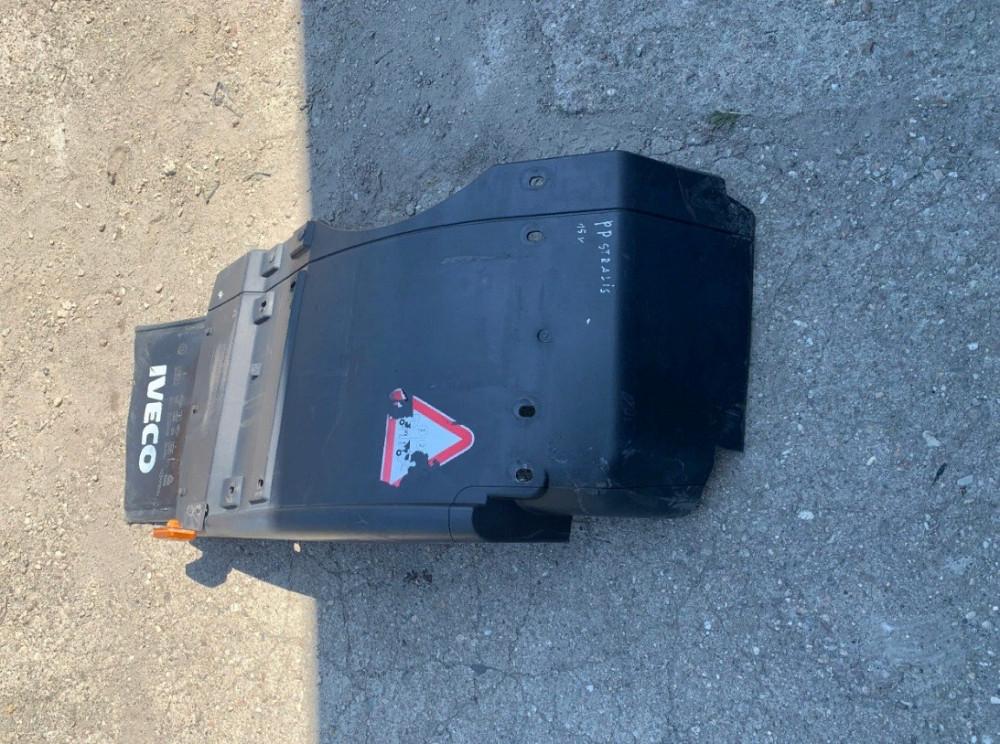 504208707 Крыло переднего колеса заднее правое Iveco Stralis Львів - зображення 2