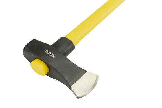 Топор-колун MASTERTOOL 2700 г HRC 50 рукоятка фиберглассовая 900 мм 05-0210 Харків