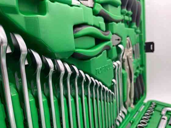 Универсальный набор инструмента 150ед. (12-гр.) TOPTUL GCAI150R1 Харків