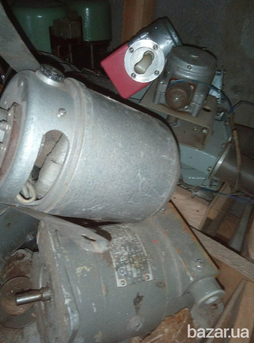 Электродвигатели. сельсины разные Харьков - изображение 2