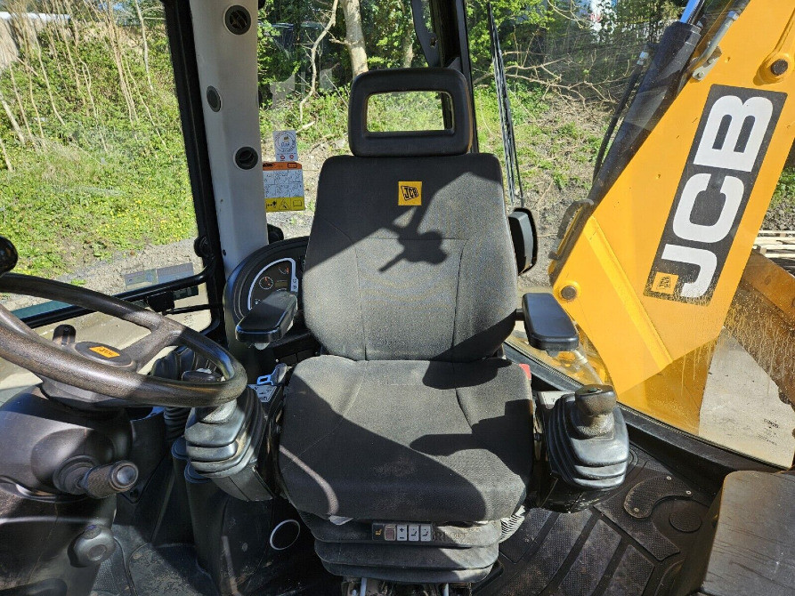 2018 JCB 4CX екскаватори-навантажувачі Ивано-Франковск - изображение 7
