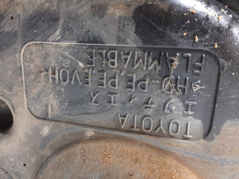 Бак топливный пластик Toyota Prado J120 3.0 DIESEL 1KDFTV 2002 (б/у) Київ - зображення 5