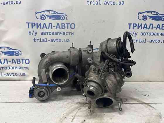 Турбина Mazda 6 2012- SH01-13-700A (Арт. 81046) Київ