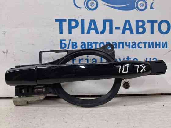 Ручка двери внешняя передняя левая Mitsubishi Outlander XL 2.4 БЕНЗИН 4B12 2007 (б/у) Київ