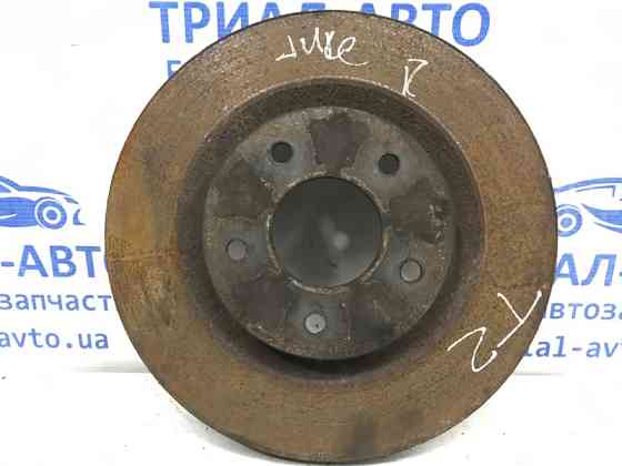 Диск тормозной передний Nissan Juke F15 1.6 TURBO MR16DDT 2010 (б/у) Київ