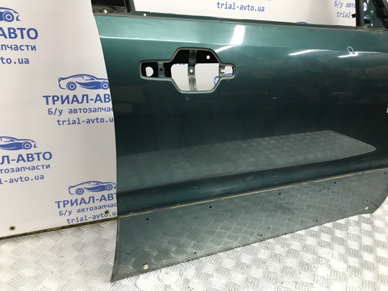 Дверь передняя правая Mitsubishi Pajero Wagon 3 3.2 ДИЗЕЛЬ 4M41 1999 (б/у) Київ - зображення 3