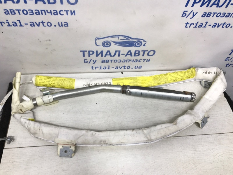Airbag потолка(шторка) левый SsangYong Korando C200 2.0 DIESEL 2010 (б/у) Київ - зображення 2