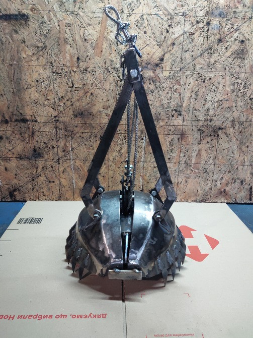 Грейфер для чистки криниць Тульчин - изображение 5