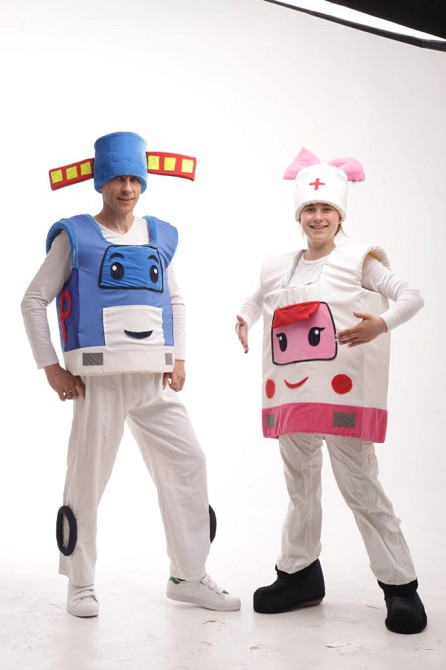 Аниматор Киев ин юа организация детских праздников, вечеринок в Киеве и Киевской области и по всей Київ - зображення 10