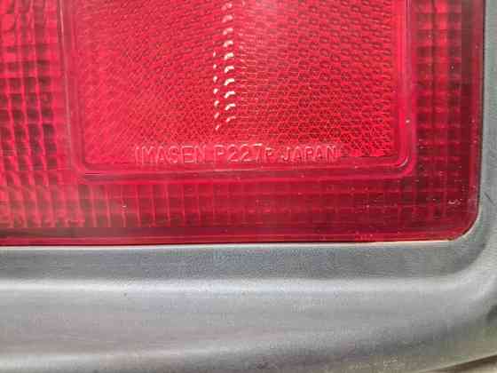 Катафот правый Mitsubishi Pajero Sport 1996-2008 MR465018 (Арт. 64884) Київ