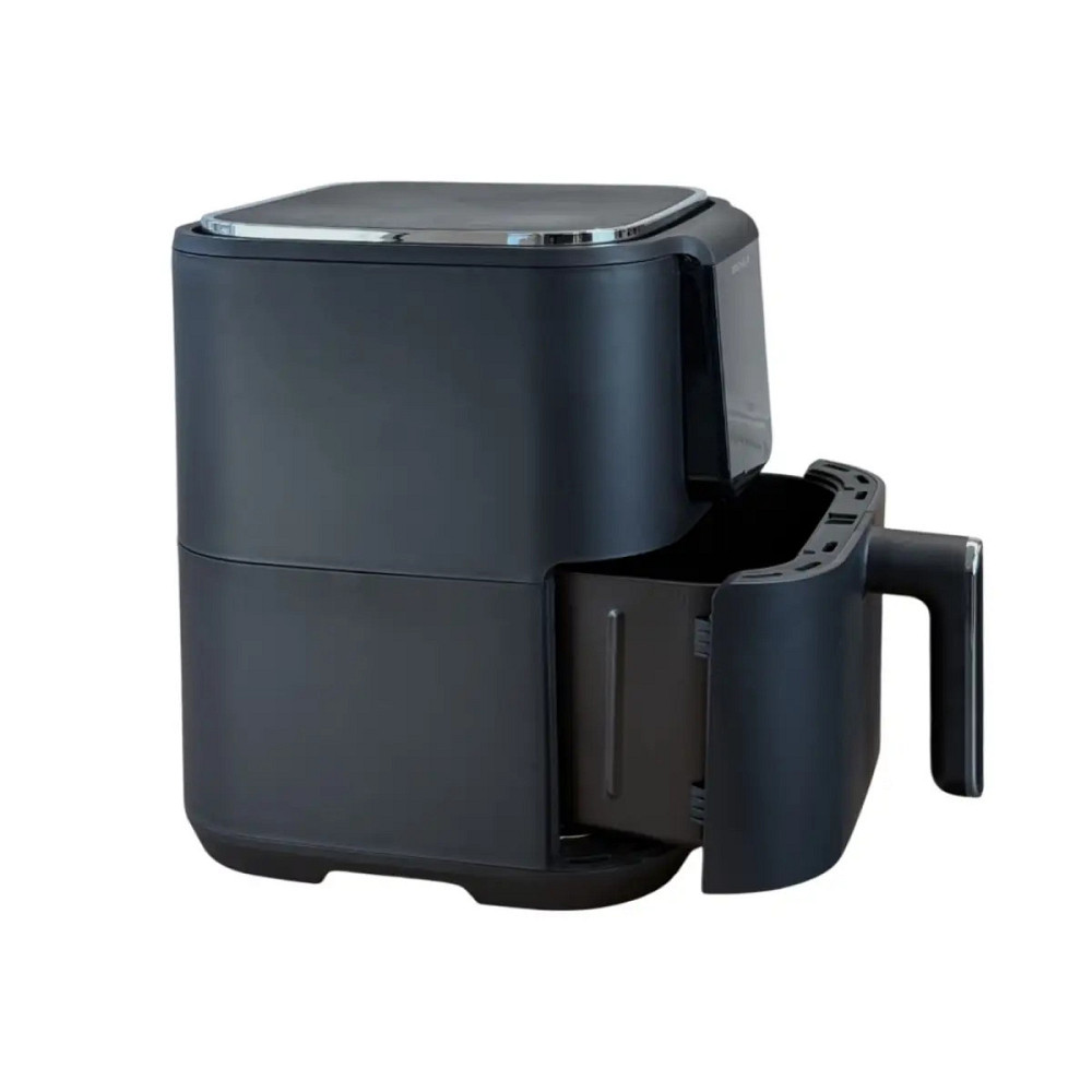 Мультипечь Grunhelm GAF6000 1500 Вт 6 л черная Київ - зображення 2