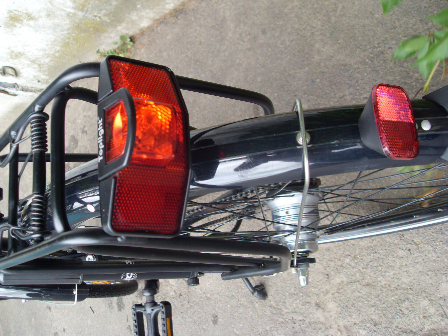 Велосипед Victoria 28 алюмінієвий Nexus 7 Луцк - изображение 11