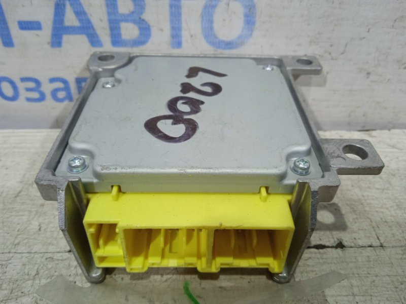 Блок управления AIRBAG Mitsubishi L200 KB 2.5 ДИЗЕЛЬ 4D56U 2006 (б/у) Киев - изображение 2