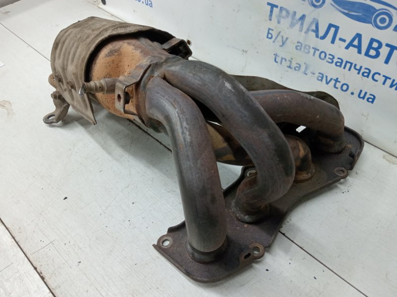 Коллектор выпускной Toyota RAV 4 A30 2.0 БЕНЗИН 1AZFE 2005 (б/у) Київ - зображення 4
