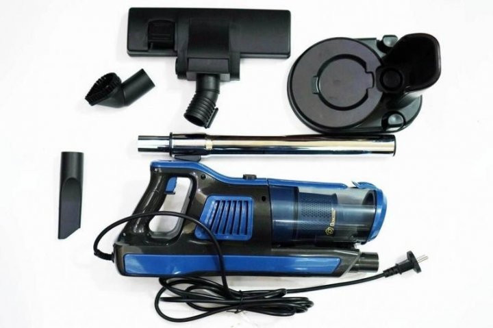 Пылесос ручной DomoteС MS-4402 2000 Вт Киев - изображение 6