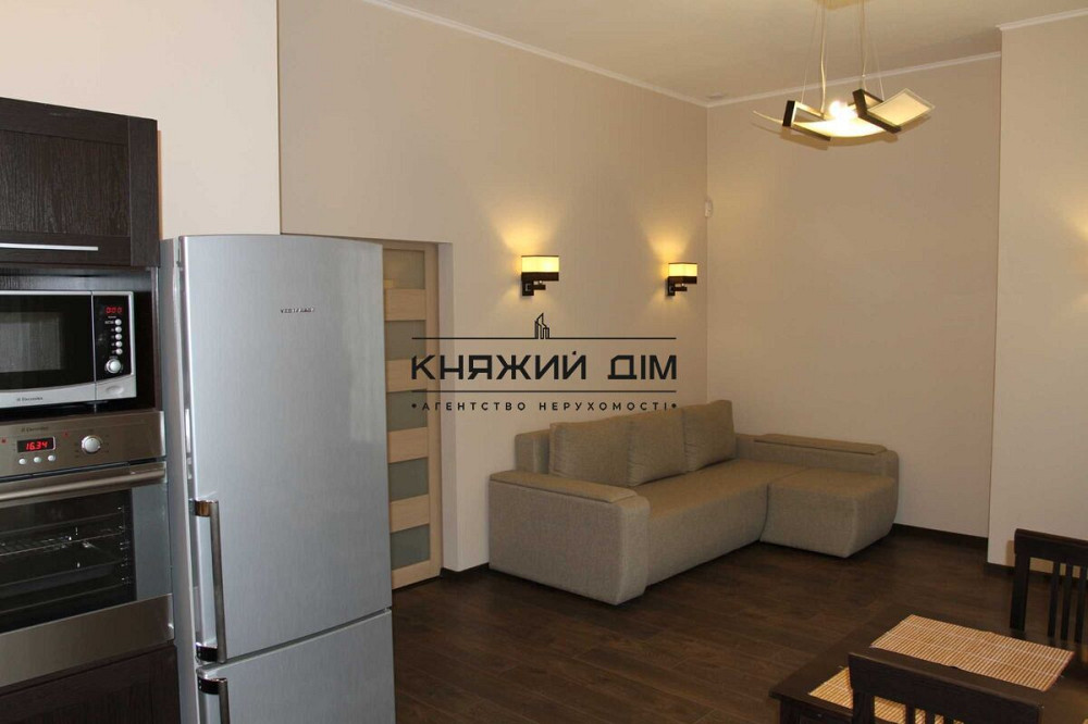 2 кімн квартира 57 кв.м. метро Золоті Ворота № 21146731 Київ - зображення 2