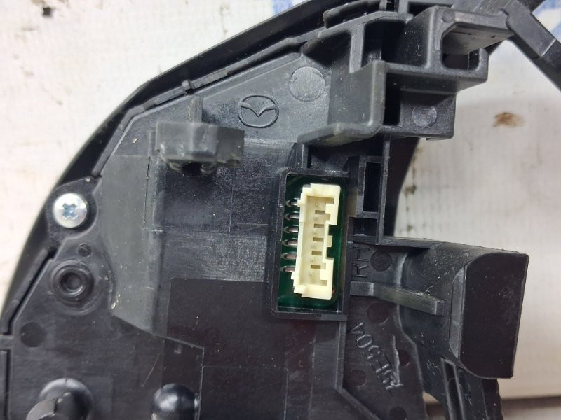 Кнопки руля Mazda 3 BM 2.2 DIESEL 2013 (б/у) Киев - изображение 3