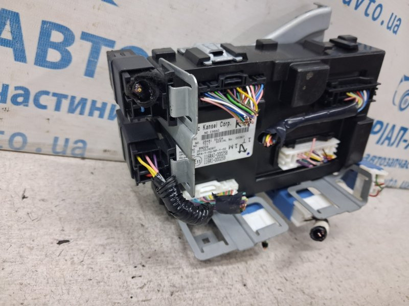 Блок комфорта Nissan Leaf 2017- 284B15SJ0A (Арт. 84219) Киев - изображение 3