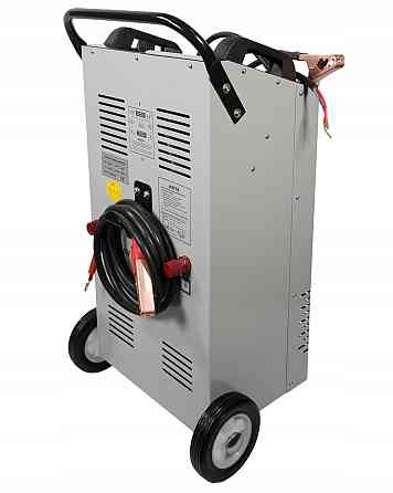 Пуско зарядное устройство 12/24V, 500A, 220V G.I.KRAFT GI35112 Харьков