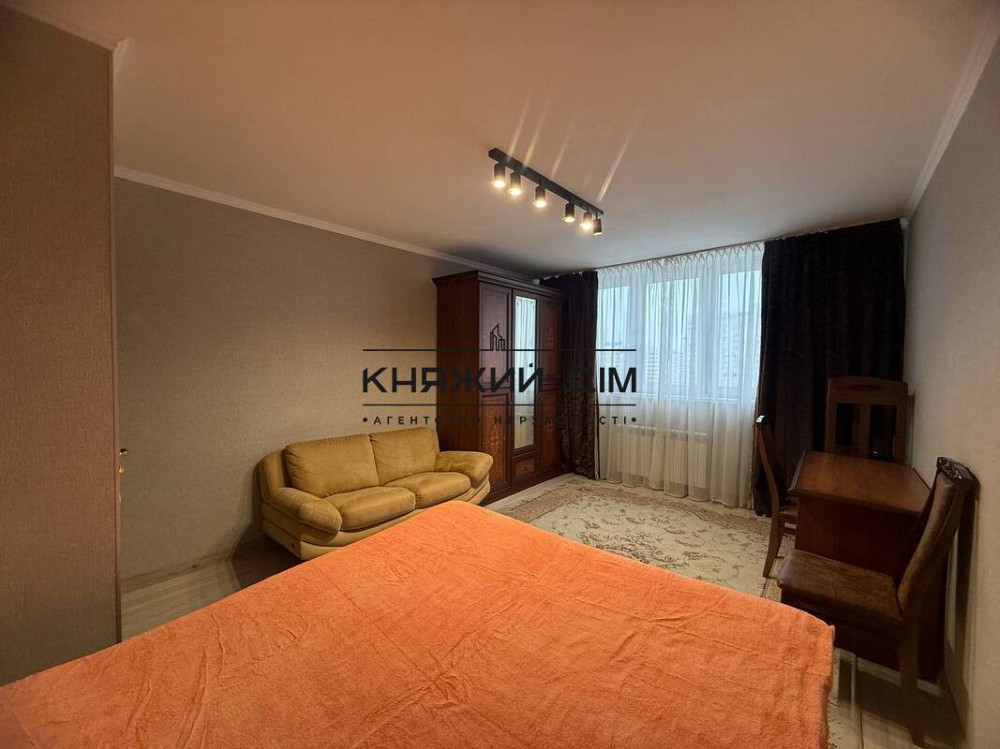 Є ГЕНЕРАТОР. Здам 1кімнатну квартиру,Осокорки,код:11203998 Київ - зображення 5