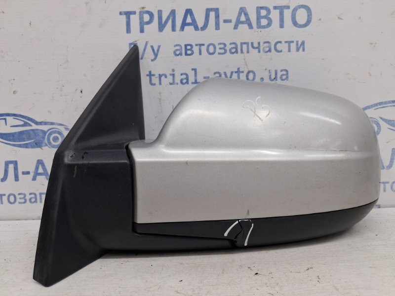 Зеркало левое Hyundai Tucson JM 2.0 DIESEL D4EA 2004 (б/у) Київ - зображення 2