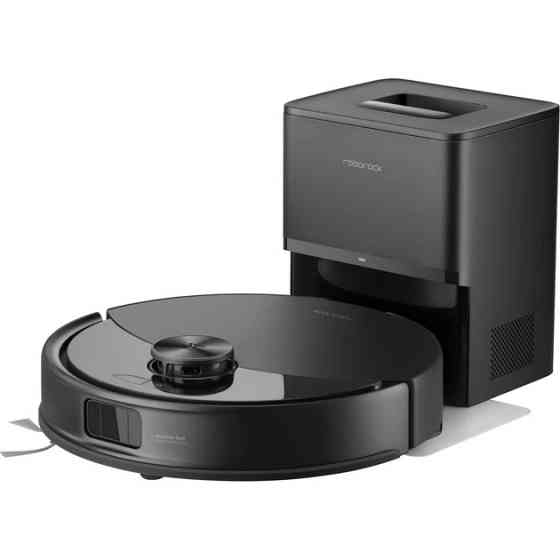 Робот-пылесос моющий RoboRock Q10 VFplus Black черный Київ