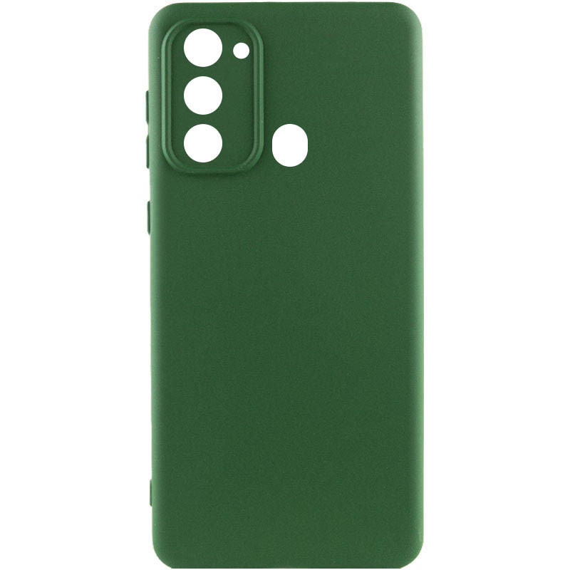 Чехол Silicone Cover Lakshmi Full Camera (A) для Tecno Spark Go 2022 (KG5m) Херсон - изображение 1