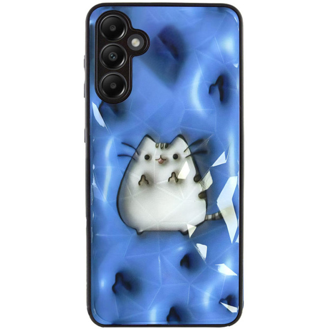 TPU+PC чехол Prisma Fluffie для Samsung Galaxy A36 5G Херсон - зображення 2