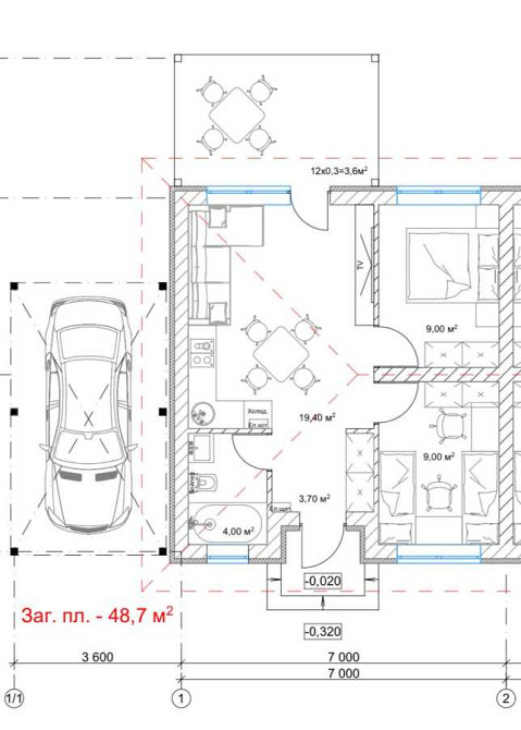 продажа 2-к коттедж Бориспольский, Счастливое, 53570 $  - зображення 4