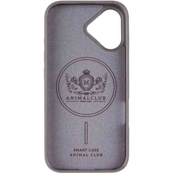 TPU+PC чехол Animal Club для Apple iPhone 17 (6.3") Херсон