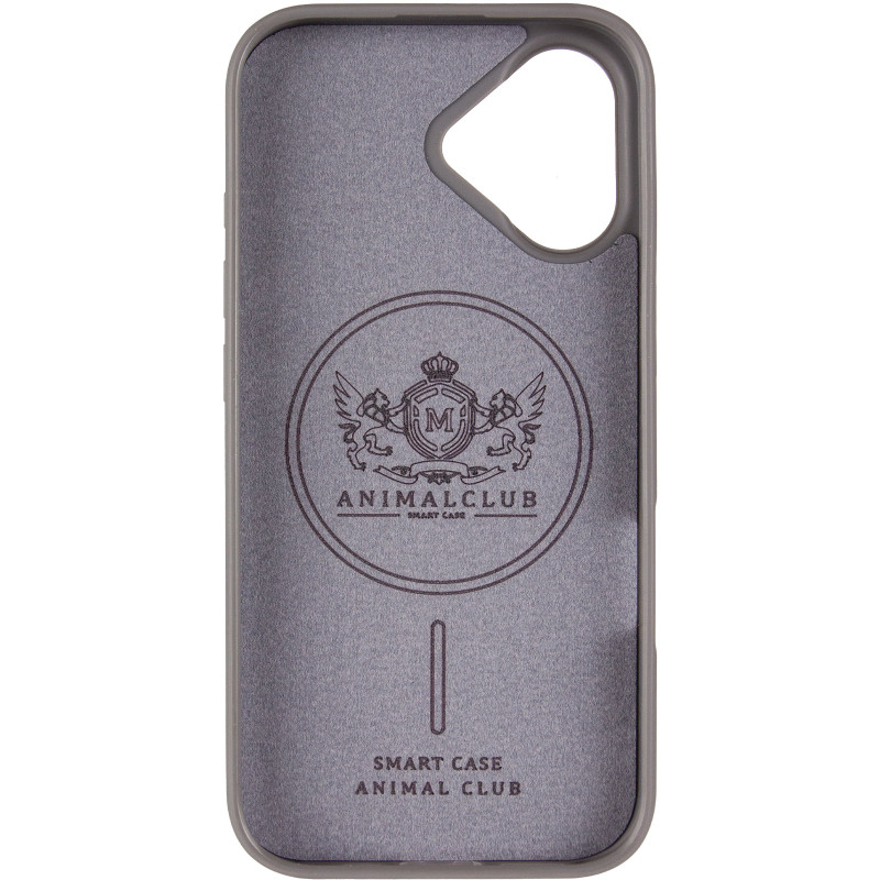 TPU+PC чехол Animal Club для Apple iPhone 17 (6.3") Херсон - изображение 3