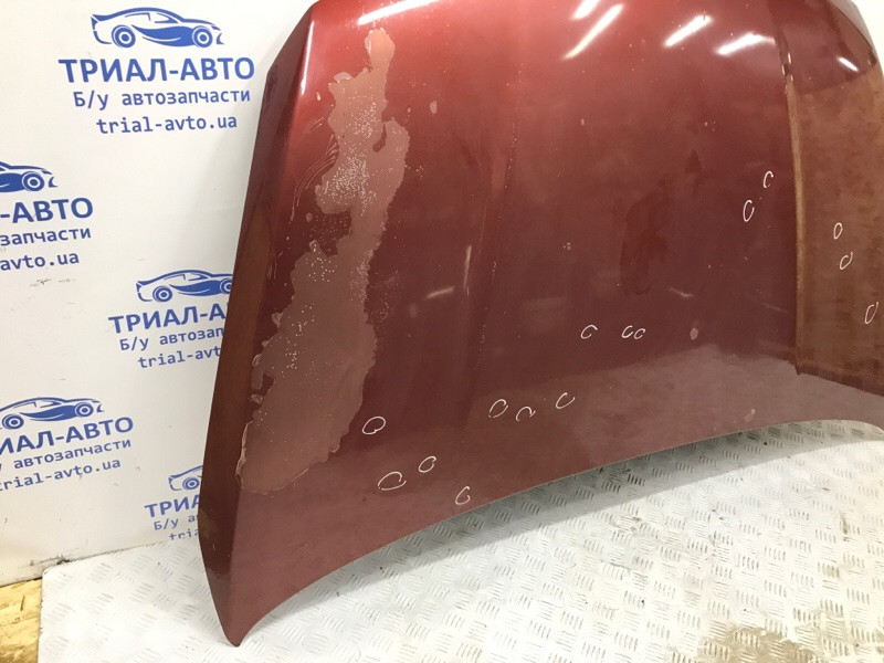 Капот Mazda CX 7 ER 2.3 БЕНЗИН 	L3VDT 2006 (б/у) Київ - зображення 3