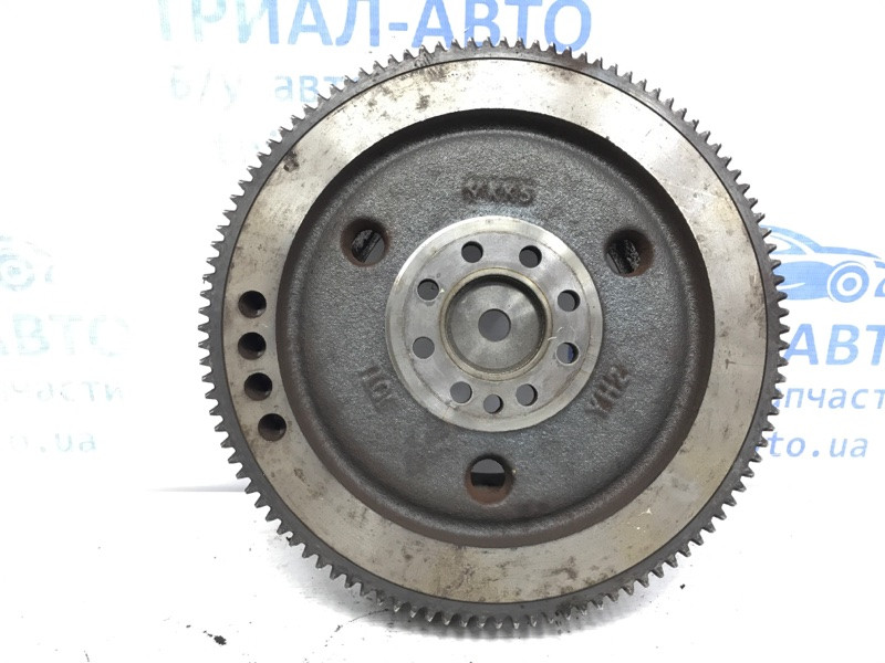 Маховик Hyundai Tucson TL 1.7 DIESEL D4FD 2015 (б/у) Київ - зображення 4